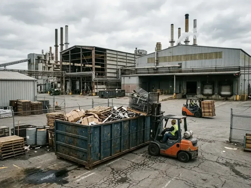 industrial-factory-scrap-conta-003 — frequently asked questions, Cheap Roll-off Dumpster Rentals in Hahira, GA